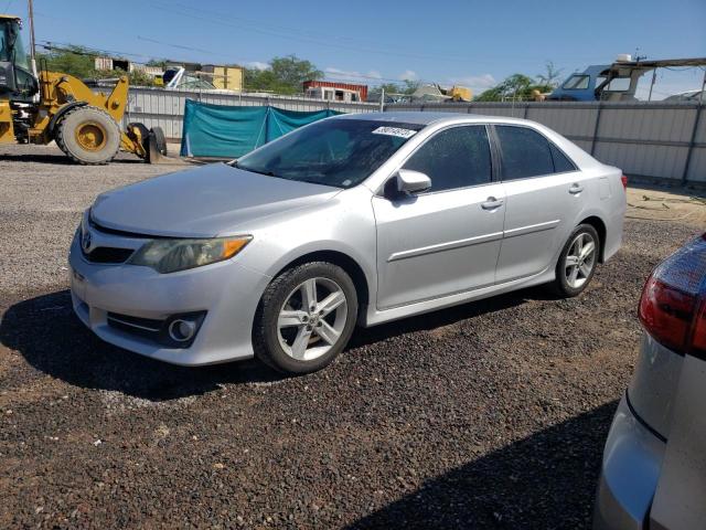 TOYOTA CAMRY L 2013 with VIN 4T1BF1FK8DU664580 - Photo from auction