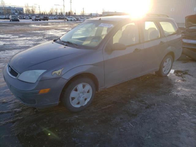 FORD FOCUS ZXW 2006 with VIN 1FAFP36N86W211680 - Photo from auction