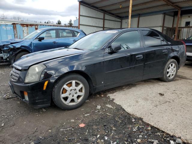 CADILLAC CTS 2006 with VIN 1G6DM57T160105113 - Photo from auction