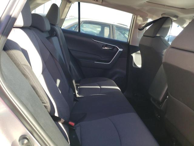 Photo 11 from auction – 2021 TOYOTA RAV4 XLE with VIN 2T3W1RFV4MC117498