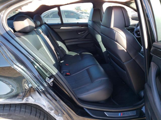 Photo 10 from auction – 2013 BMW M5 with VIN WBSFV9C55DD095475