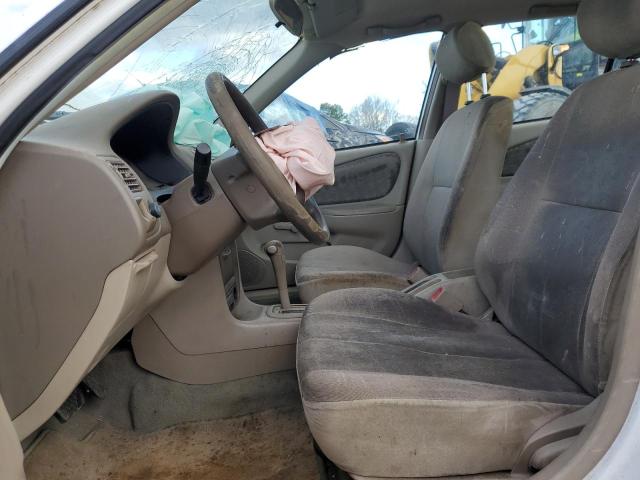 Photo 7 from auction – 1999 TOYOTA COROLLA VE with VIN 1NXBR12E8XZ290449