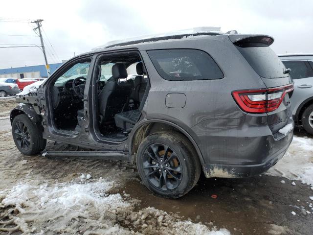 Photo 2 from auction – 2021 DODGE DURANGO GT with VIN 1C4RDJDG4MC749476