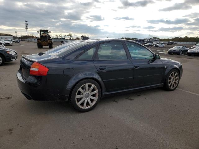 Photo 3 from auction – 2003 AUDI RS6 with VIN WUAPV54B63N904356