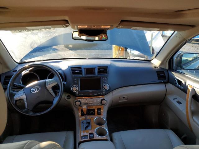 Photo 8 from auction – 2009 TOYOTA HIGHLANDER with VIN JTEEW44A492031859