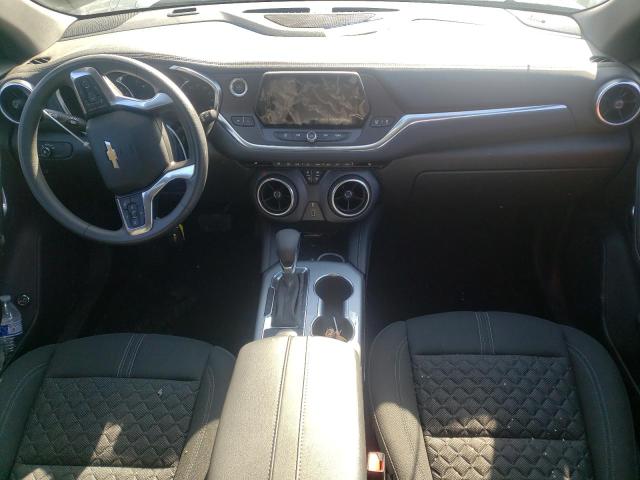 Photo 8 from auction – 2021 CHEVROLET BLAZER 2LT with VIN 3GNKBCRS5MS530950