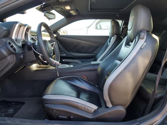 Photo 7 from auction – 2010 CHEVROLET CAMARO LT with VIN 2G1FB1EV3A9142860