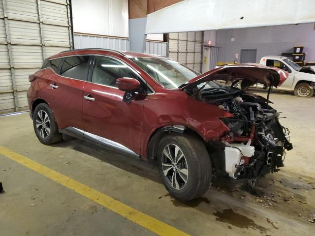 Foto 4 de la subasta – 2020 NISSAN MURANO SV con VIN 5N1AZ2BS8LN103383
