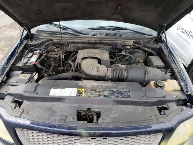 Photo 11 from auction – 2002 FORD F150 with VIN 2FTRX18L52CA63260