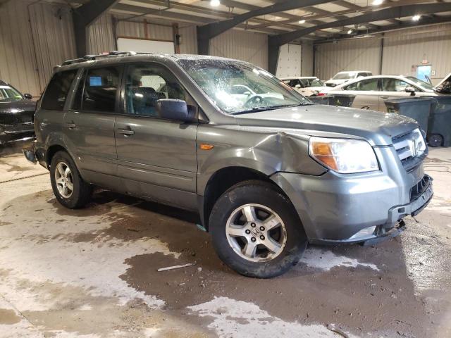 Photo 4 from auction – 2007 HONDA PILOT EXL with VIN 5FNYF28607B009797