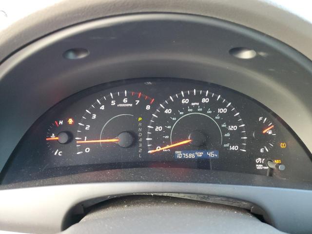 Photo 9 from auction – 2007 TOYOTA CAMRY with VIN 4T1BE46K87U011837