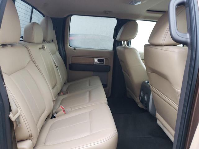 Photo 10 from auction – 2011 FORD F150 SUPER with VIN 1FTFW1ET0BFB33827
