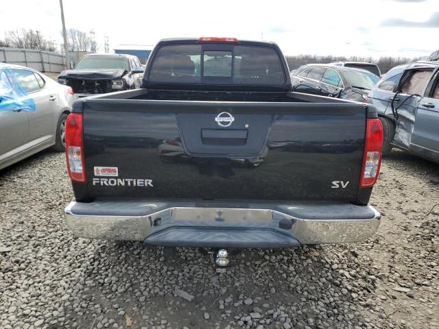 Photo 6 from auction – 2013 NISSAN FRONTIER S with VIN 1N6BD0CT3DN719431