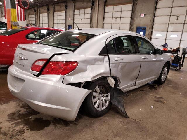 Photo 3 from auction – 2010 CHRYSLER SEBRING TO with VIN 1C3CC4FB1AN139891