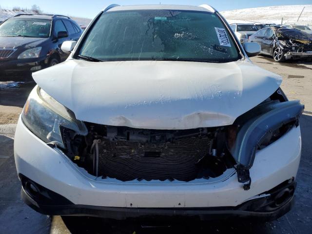 Photo 5 from auction – 2012 HONDA CR-V EXL with VIN 5J6RM4H70CL040550