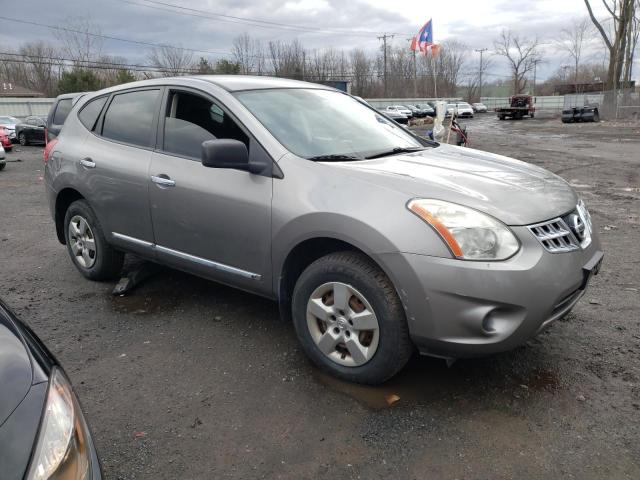 Photo 4 from auction – 2011 NISSAN ROGUE with VIN JN8AS5MV3BW669790