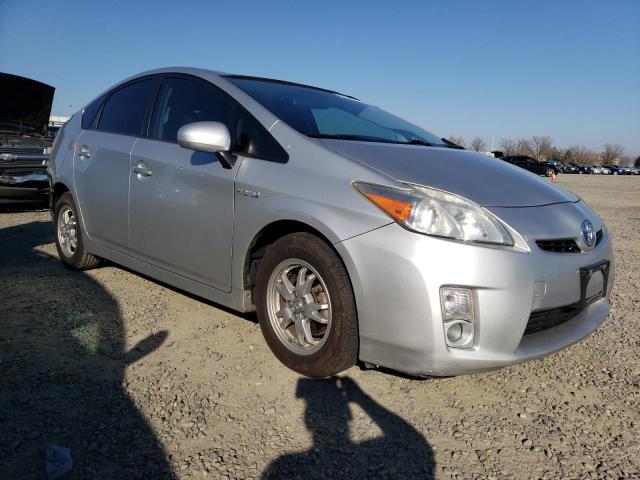 Photo 4 from auction – 2010 TOYOTA PRIUS with VIN JTDKN3DU0A0115367