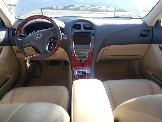 Photo 8 from auction – 2008 LEXUS ES 350 with VIN JTHBJ46GX82251222