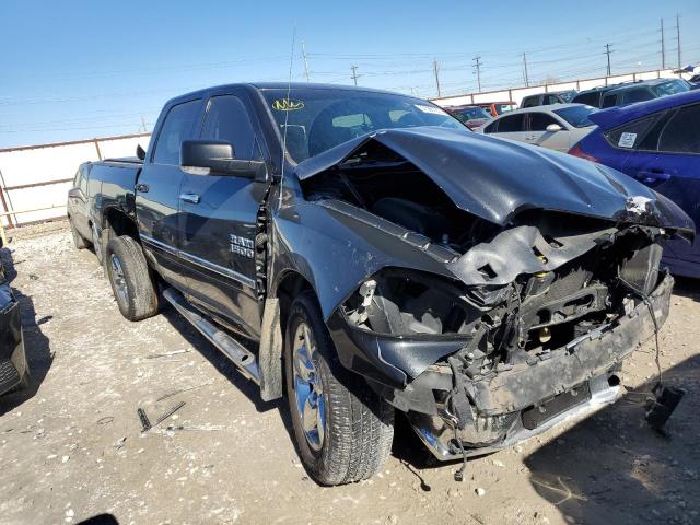 Photo 4 from auction – 2017 RAM 1500 SLT with VIN 1C6RR7LT0HS690576