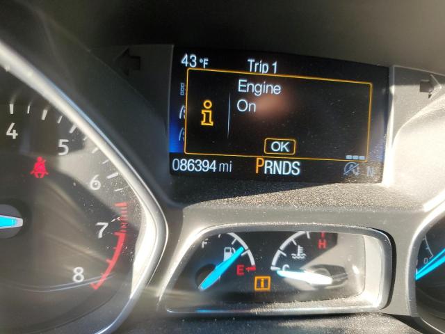 Photo 9 from auction – 2017 FORD ESCAPE SE with VIN 1FMCU0GD0HUE85363