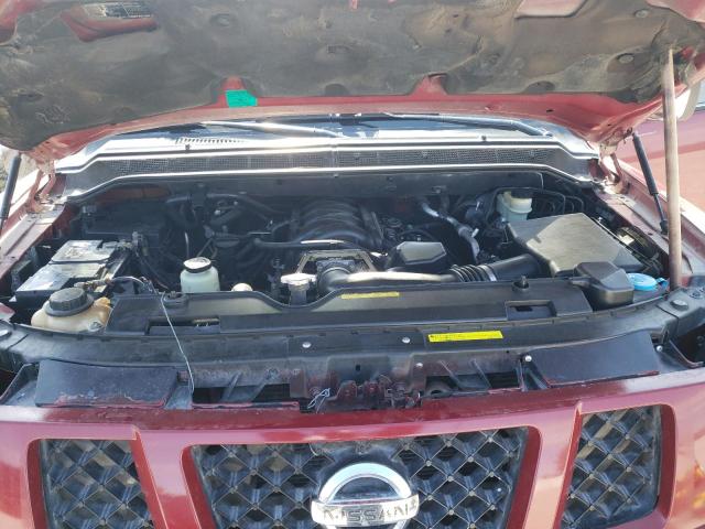 Photo 12 from auction – 2008 NISSAN ARMADA SE with VIN 5N1BA08C98N602295
