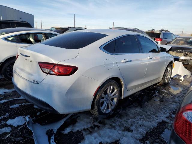 Photo 3 from auction – 2016 CHRYSLER 200 LX with VIN 1C3CCCFB4GN185945