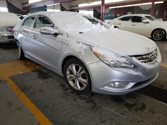 Photo 4 from auction – 2012 HYUNDAI SONATA SE with VIN 5NPEC4ACXCH313674