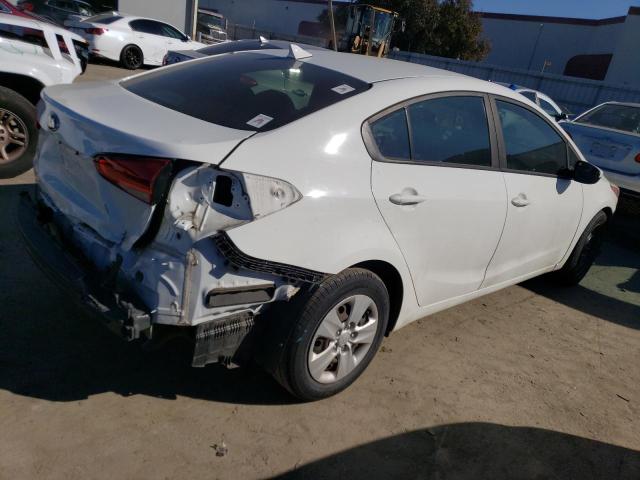 Photo 3 from auction – 2017 KIA FORTE LX with VIN 3KPFK4A75HE091244