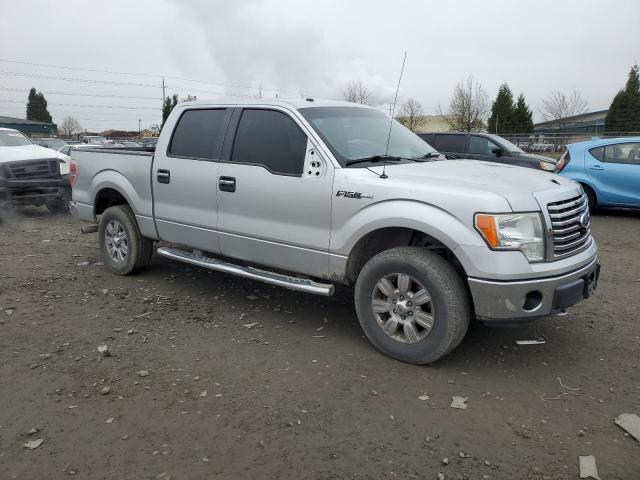 Photo 4 from auction – 2010 FORD F150 SUPER with VIN 1FTFW1EV4AFB64191