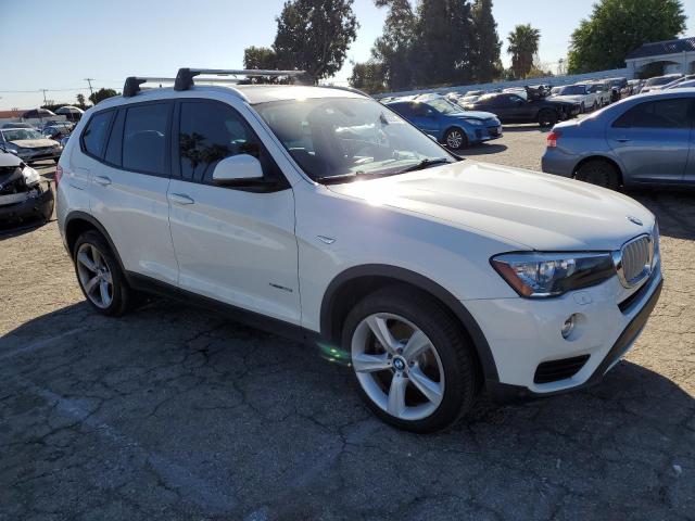 Photo 4 from auction – 2017 BMW X3 SDRIVE2 with VIN 5UXWZ7C51H0T44267