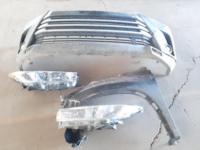 Photo 13 from auction – 2019 TOYOTA HIGHLANDER with VIN 5TDZZRFH9KS308203