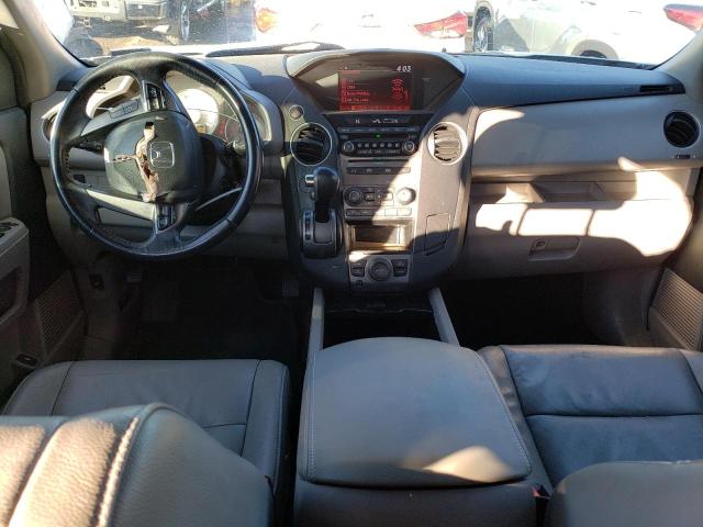 Zdjęcie 8 z aukcji – 2013 HONDA PILOT EXL z VIN 5FNYF3H62DB033729