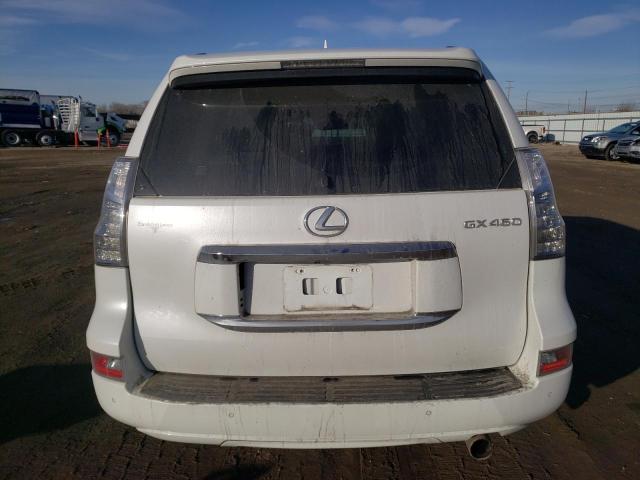 Photo 6 from auction – 2014 LEXUS GX 460 with VIN JTJBM7FX0E5086069