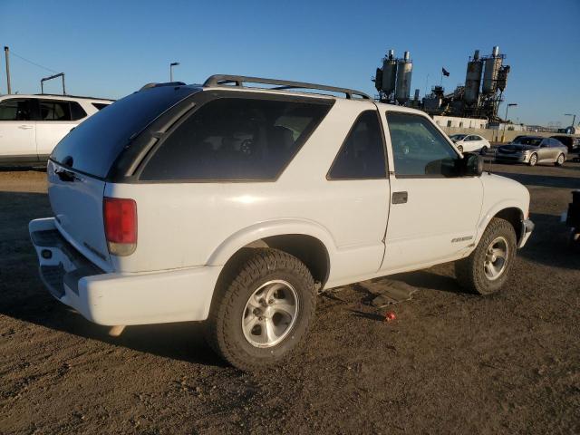 Photo 3 from auction – 2000 CHEVROLET BLAZER with VIN 1GNCS18W3YK242035