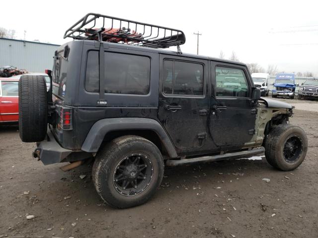 Photo 3 from auction – 2011 JEEP WRANGLER U with VIN 1J4BA3H1XBL520089