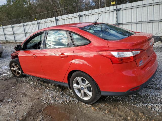 Photo 2 from auction – 2014 FORD FOCUS SE with VIN 1FADP3F26EL204496
