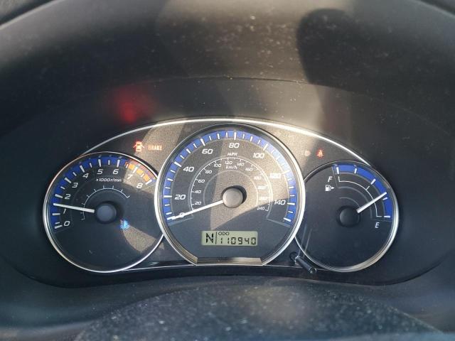 Photo 9 from auction – 2011 SUBARU FORESTER 2 with VIN JF2SHABC4BH733009