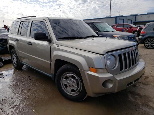 Photo 4 from auction – 2009 JEEP PATRIOT SP with VIN 1J4FT28B99D194532