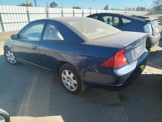 Photo 2 from auction – 2002 HONDA CIVIC EX with VIN 1HGEM22902L033035