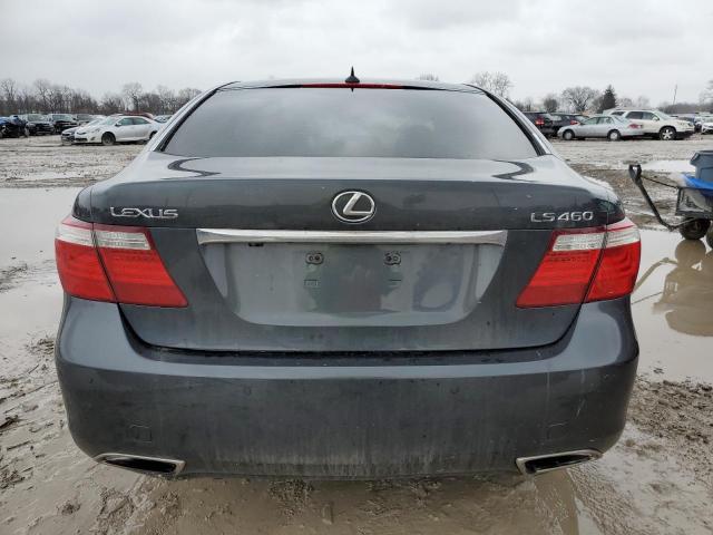 Photo 6 from auction – 2008 LEXUS LS 460 with VIN JTHBL46F885058373