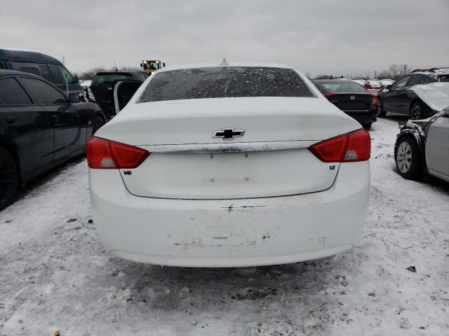 Photo 6 from auction – 2015 CHEVROLET IMPALA LT with VIN 2G1125S31F9129763