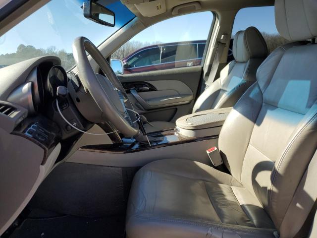 Photo 7 from auction – 2011 ACURA MDX with VIN 2HNYD2H28BH501560