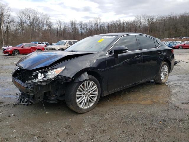 LEXUS ES 350 2015 with VIN JTHBK1GG4F2171180 - Photo from auction