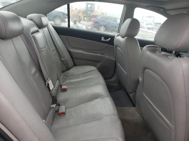 Photo 10 from auction – 2007 HYUNDAI SONATA SE with VIN 5NPEU46F57H193501
