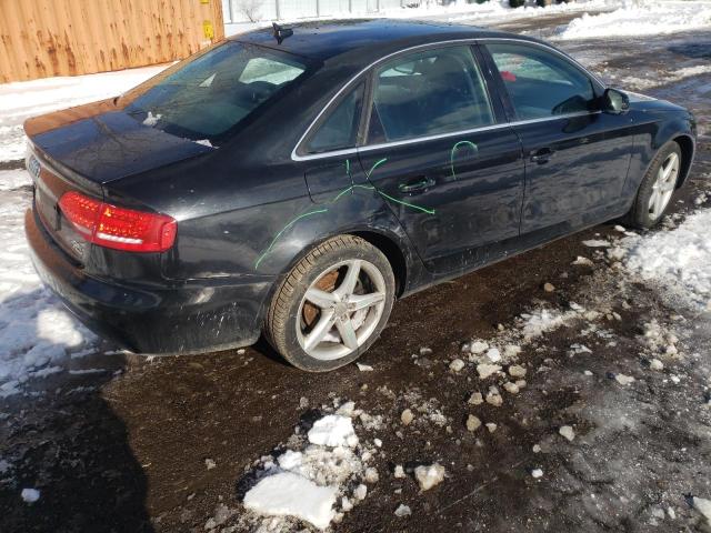 Photo 3 from auction – 2010 AUDI A4 PREMIUM with VIN WAUFFCFL3AN043230