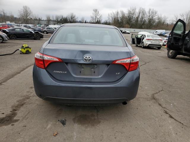 Photo 6 from auction – 2014 TOYOTA COROLLA L with VIN 5YFBURHE1EP172763