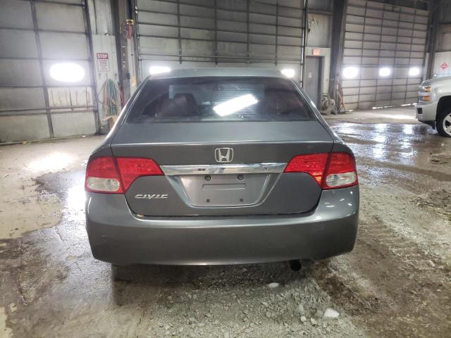 Photo 6 from auction – 2011 HONDA CIVIC LX with VIN 2HGFA1F52BH301207