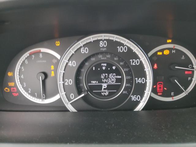 Photo 9 from auction – 2015 HONDA ACCORD EXL with VIN 1HGCR2F88FA174057