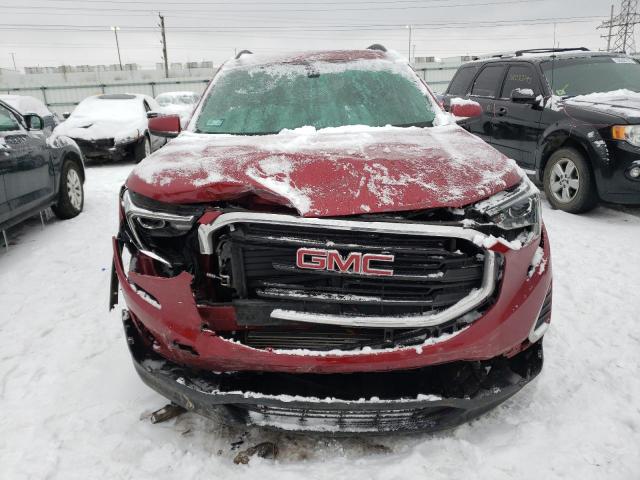 Photo 5 from auction – 2018 GMC TERRAIN SL with VIN 3GKALMEV5JL210321