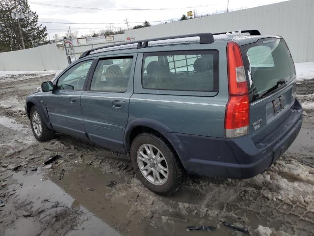 Photo 2 from auction – 2002 VOLVO V70 XC with VIN YV1SZ58D021080829